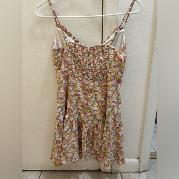 Floral Dress - Picture 2 of 5